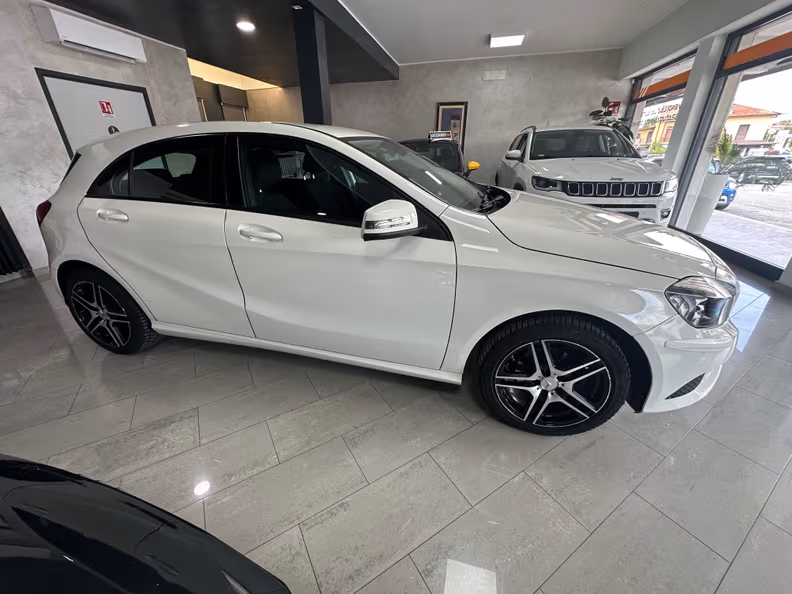 Mercedes-Benz A-Class - 6