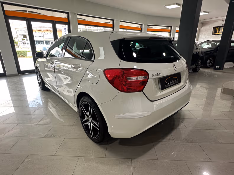 Mercedes-Benz A-Class - 3