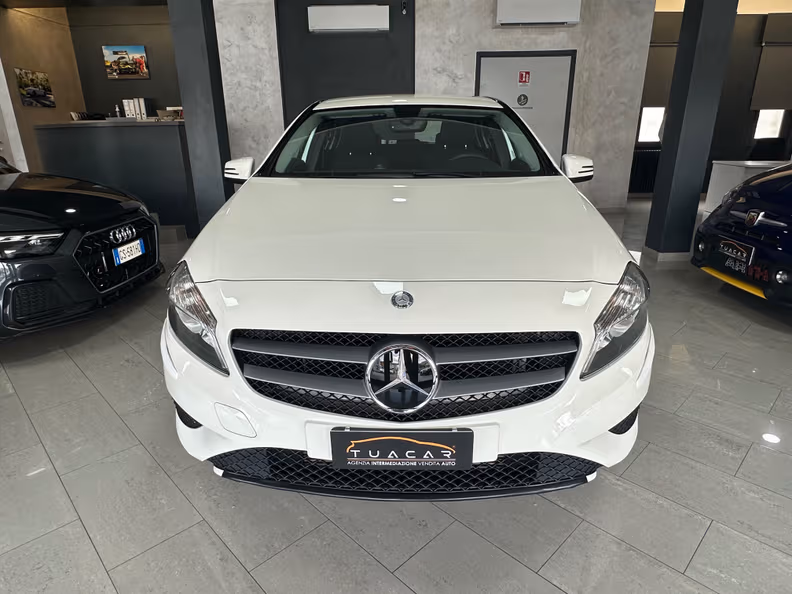 Mercedes-Benz A-Class - 8