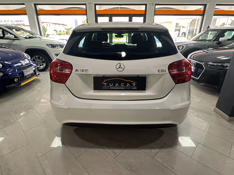 Mercedes-Benz A-Class - 4