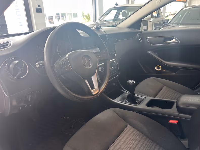 Mercedes-Benz A-Class - 9