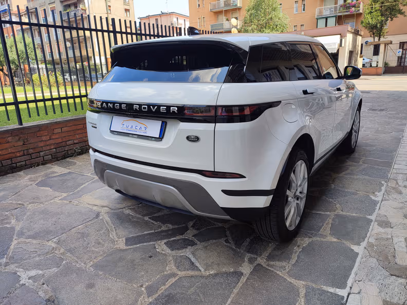 Land Rover Range Rover Evoque - 4