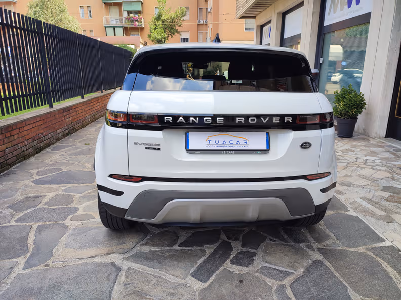 Land Rover Range Rover Evoque - 3