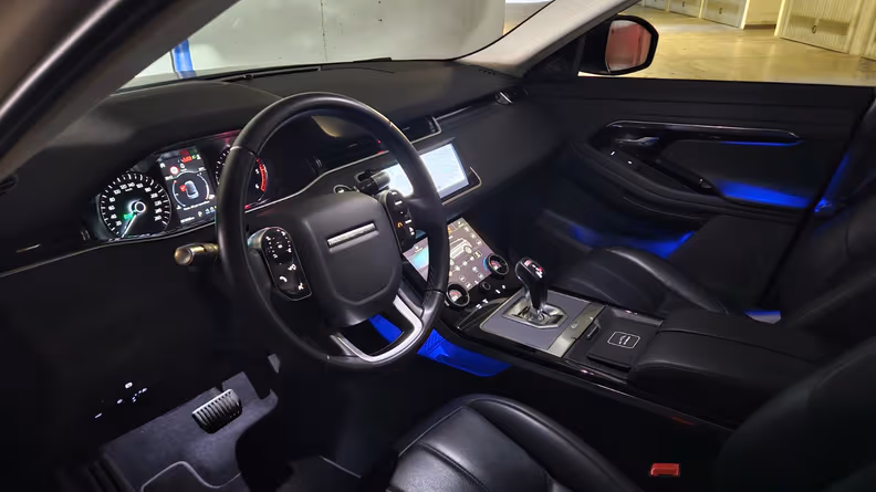 Land Rover Range Rover Evoque - 10