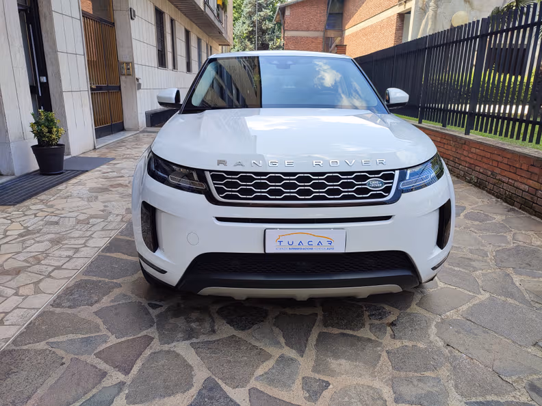 Land Rover Range Rover Evoque - 6