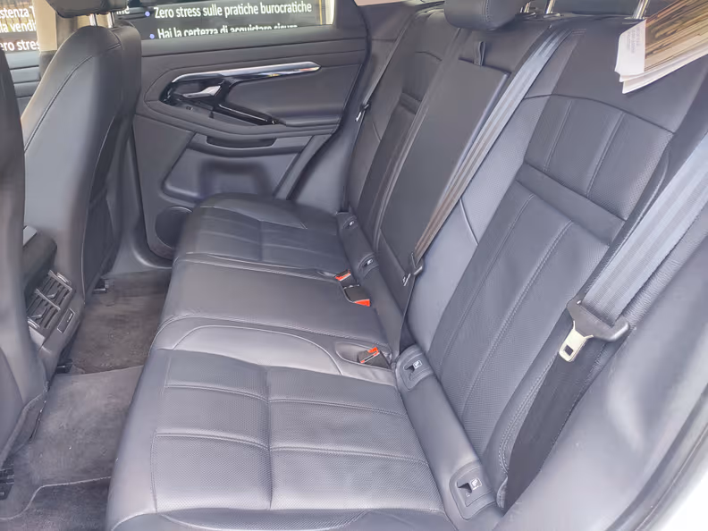 Land Rover Range Rover Evoque - 9