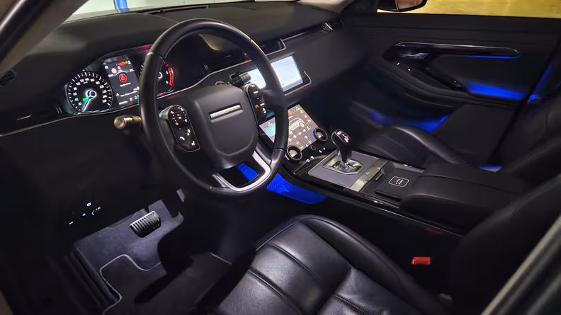 Land Rover Range Rover Evoque - 11