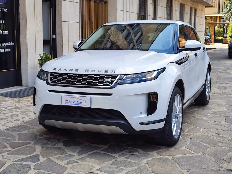 Land Rover Range Rover Evoque - 1
