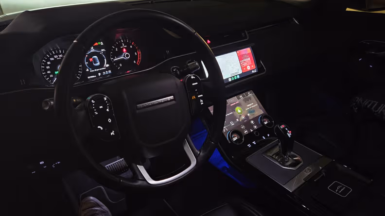 Land Rover Range Rover Evoque - 13