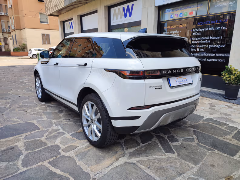 Land Rover Range Rover Evoque - 2
