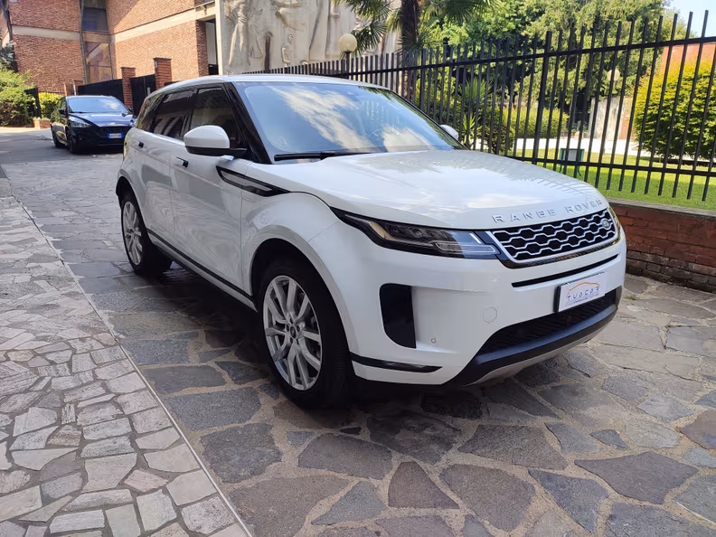 Land Rover Range Rover Evoque - 5