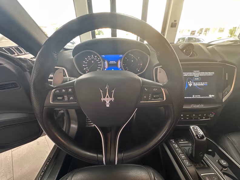 Maserati Ghibli - 10
