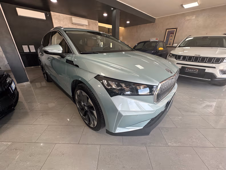 Škoda Enyaq - 6