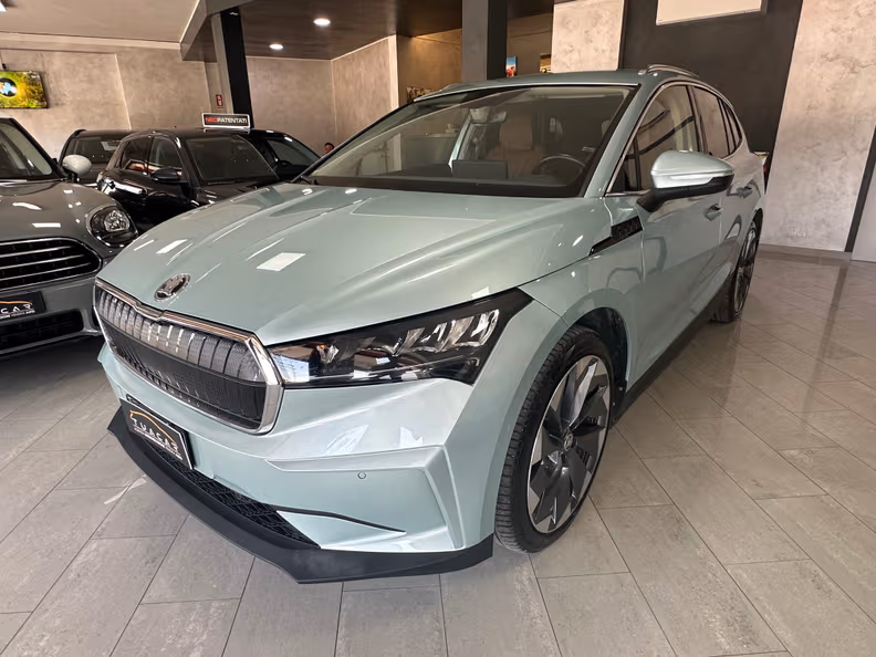 Škoda Enyaq