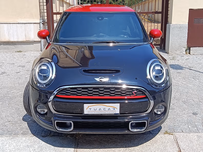 MINI 3-door / 5-door Hatch - 3
