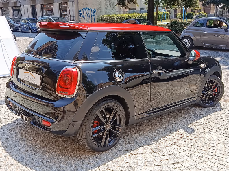 MINI 3-door / 5-door Hatch - 5