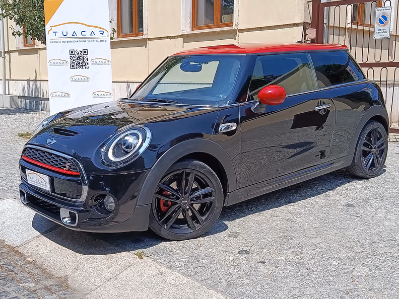 MINI 3-door / 5-door Hatch