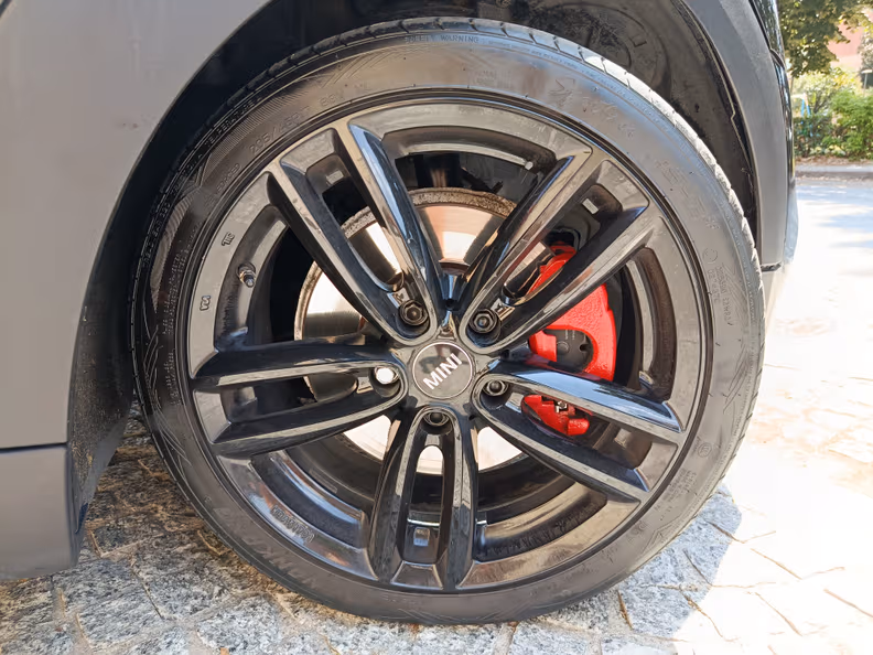 MINI 3-door / 5-door Hatch - 40