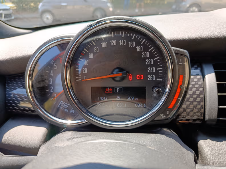 MINI 3-door / 5-door Hatch - 15