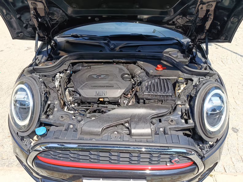 MINI 3-door / 5-door Hatch - 35