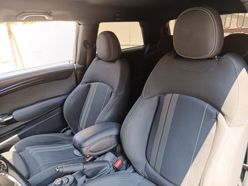 MINI 3-door / 5-door Hatch - 12