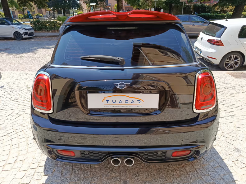 MINI 3-door / 5-door Hatch - 6