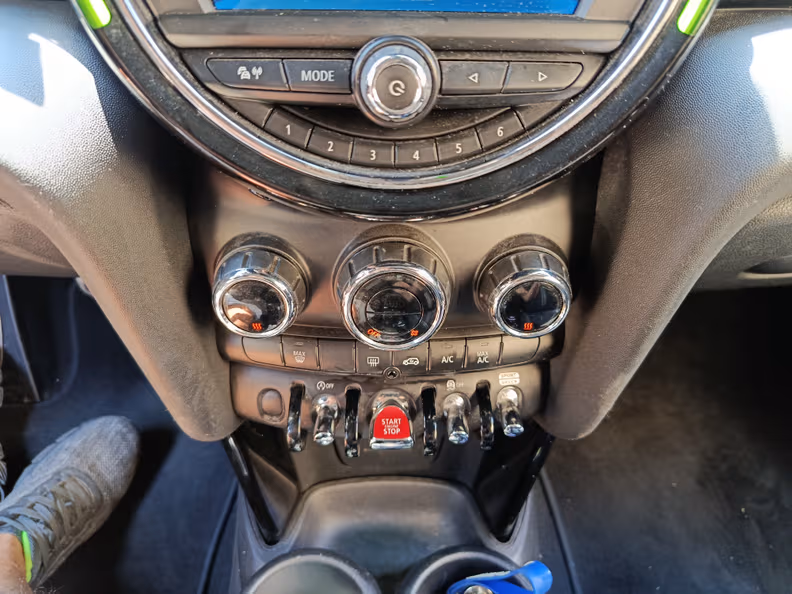 MINI 3-door / 5-door Hatch - 17