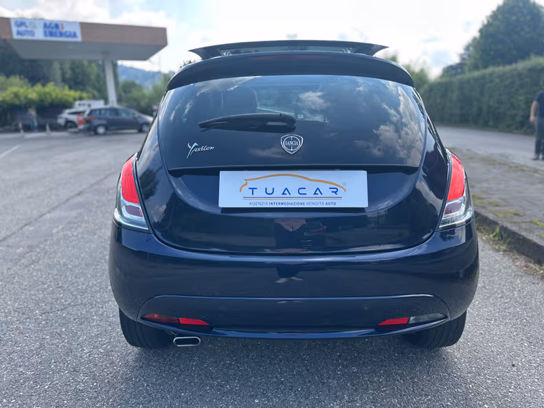 Lancia Ypsilon - 6