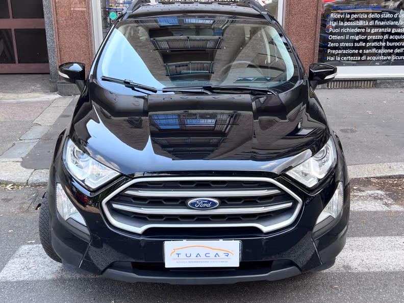 Ford EcoSport - 2