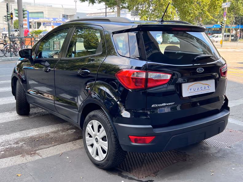 Ford EcoSport - 6