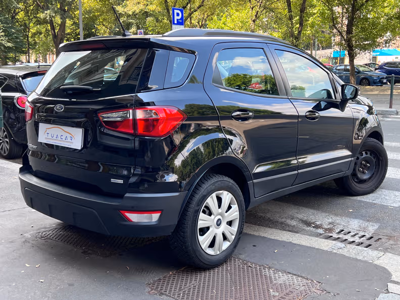 Ford EcoSport - 4