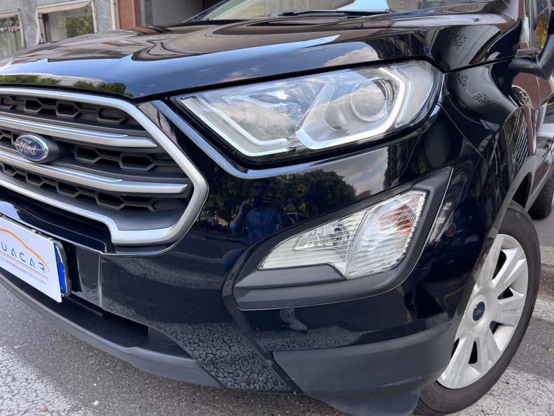 Ford EcoSport - 7