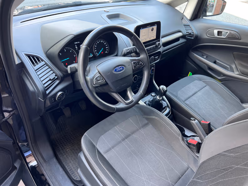 Ford EcoSport - 8