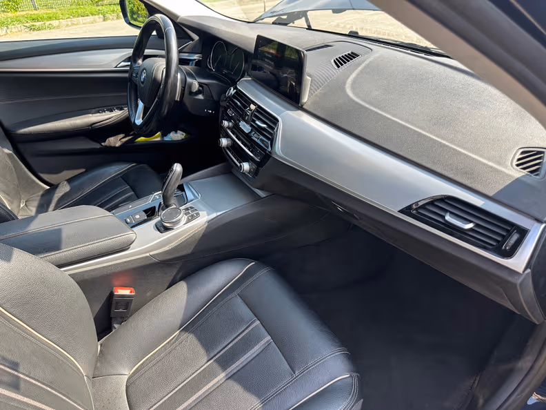 BMW 5 series - 17
