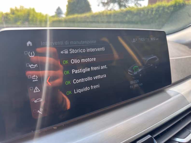 BMW 5 series - 22