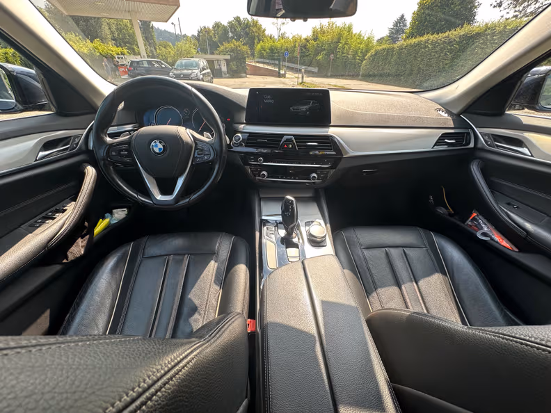 BMW 5 series - 10