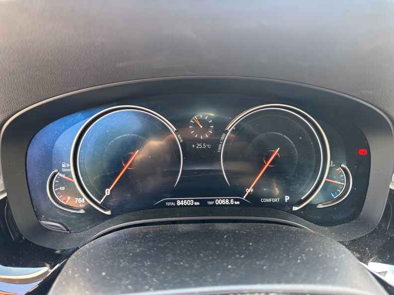 BMW 5 series - 14