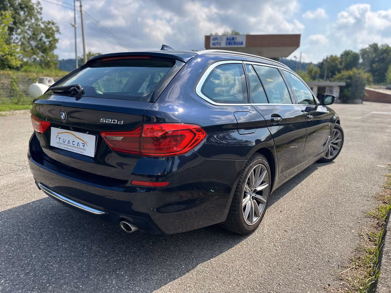 BMW 5 series - 5