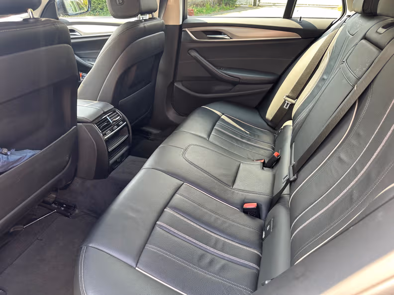 BMW 5 series - 33