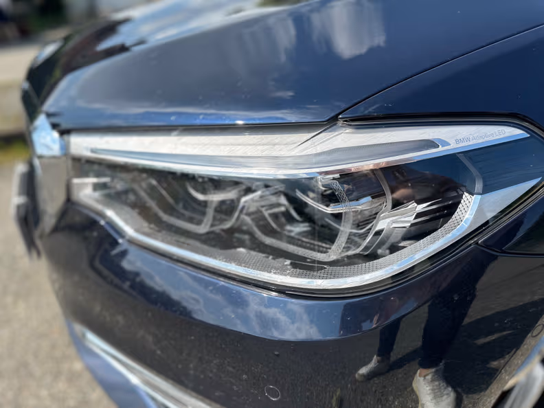 BMW 5 series - 43