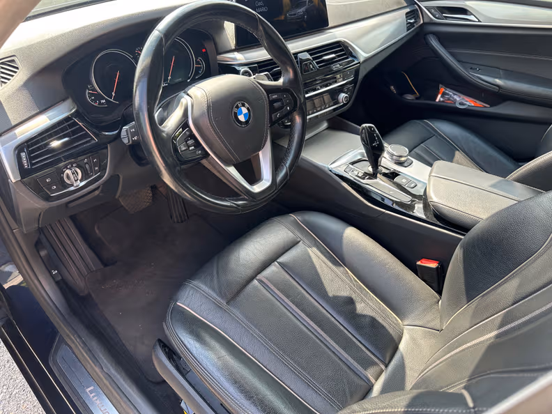 BMW 5 series - 9