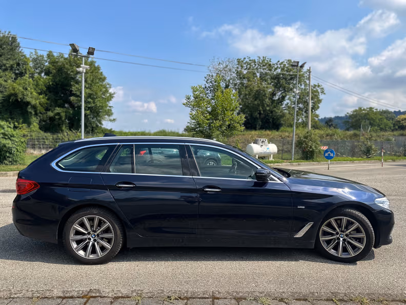 BMW 5 series - 4