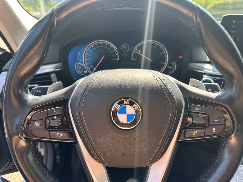 BMW 5 series - 13