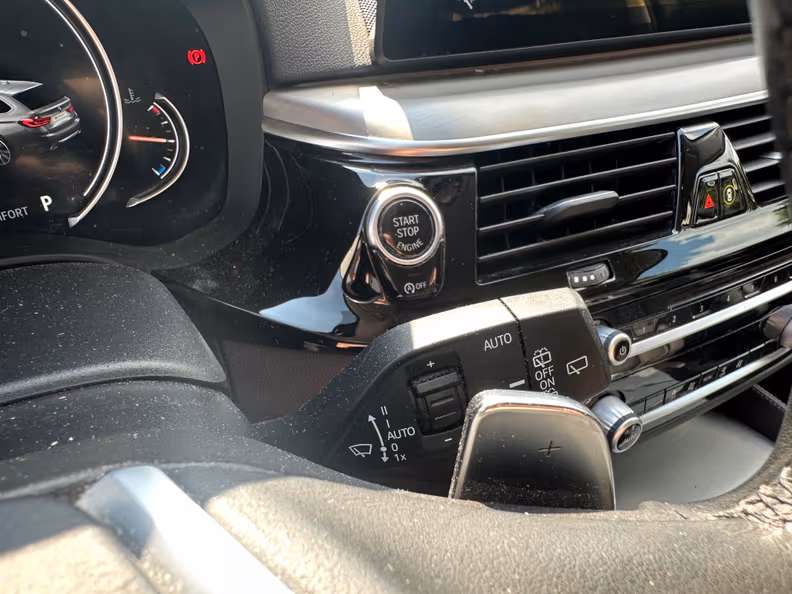 BMW 5 series - 20