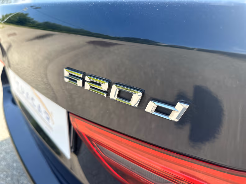 BMW 5 series - 37