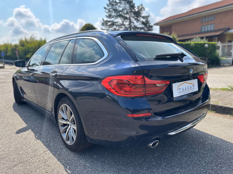 BMW 5 series - 7