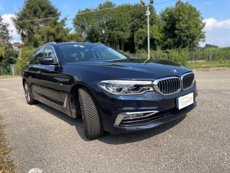 BMW 5 series - 3