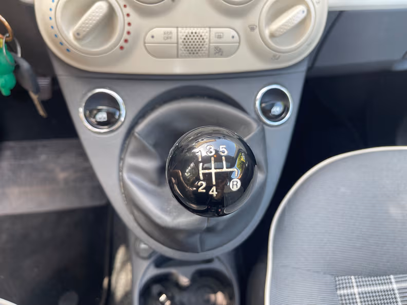 Fiat 500 - 18