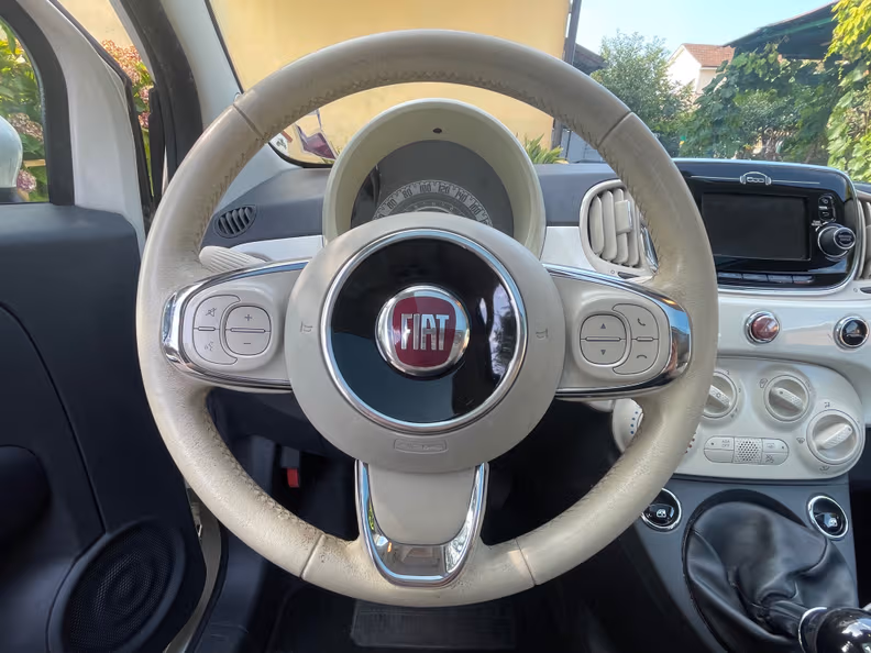Fiat 500 - 12