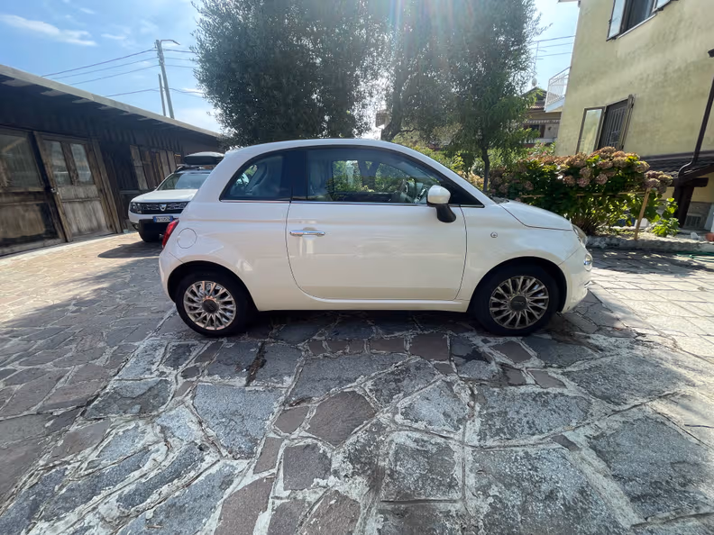 Fiat 500 - 4